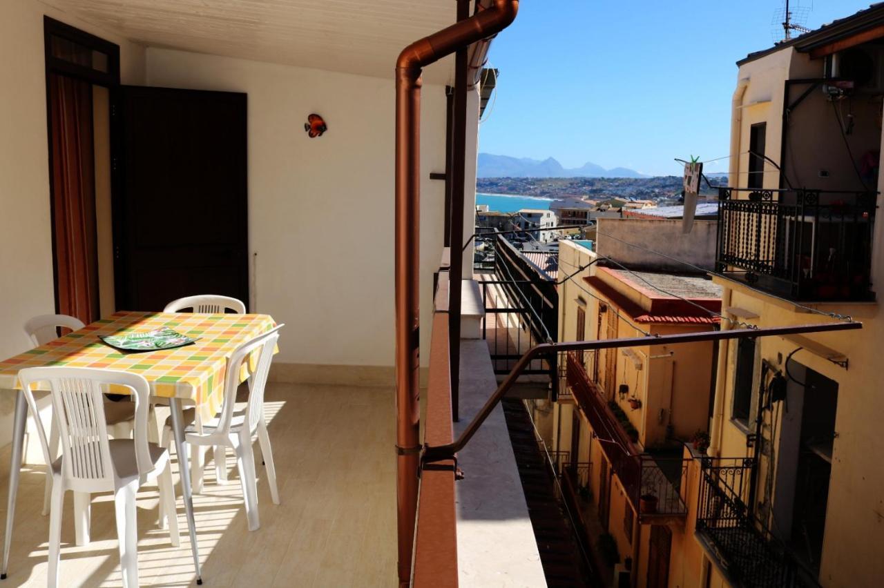 Casa Trio Apartments Castellammare del Golfo Exterior photo