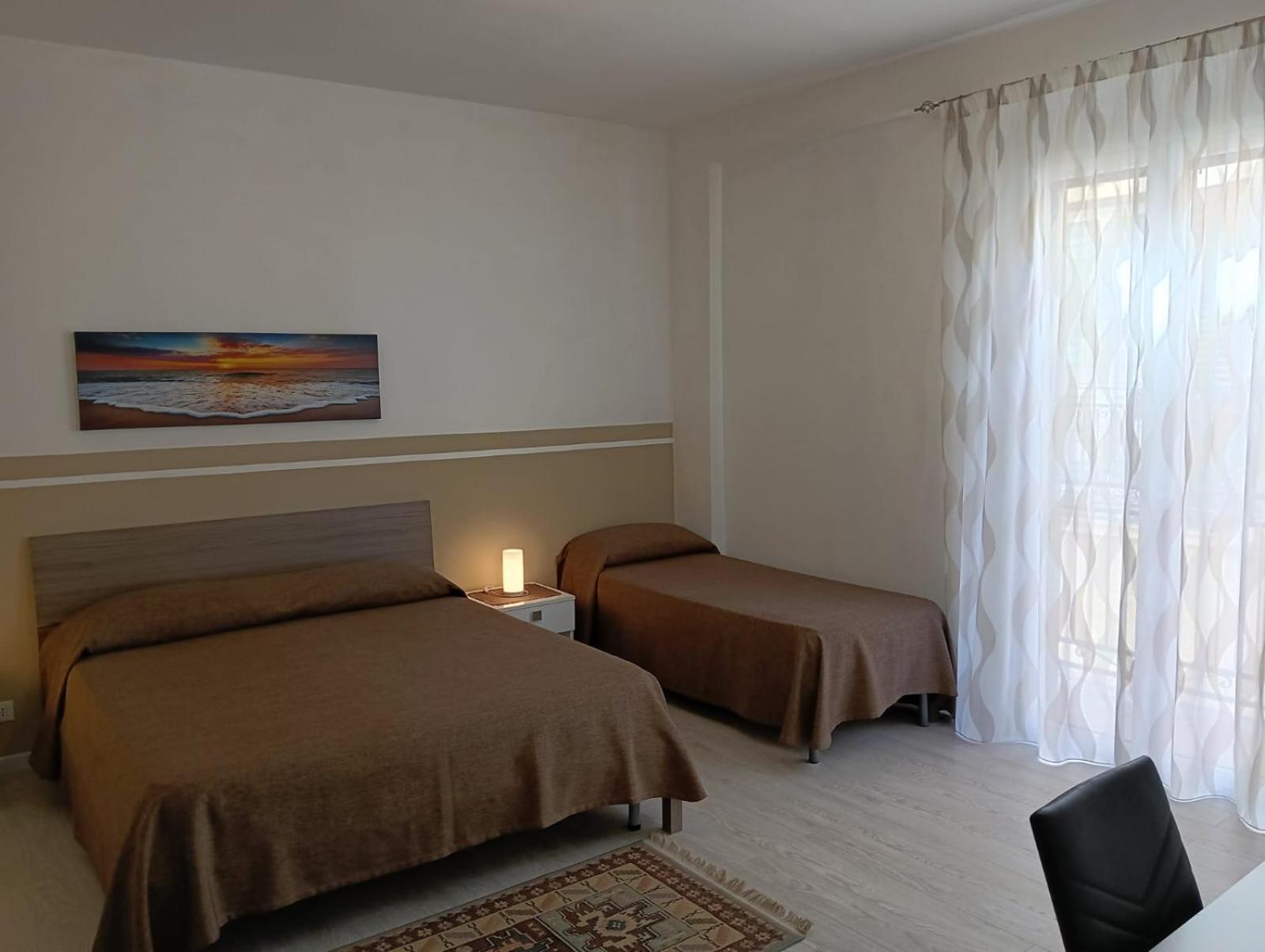 Casa Trio Apartments Castellammare del Golfo Exterior photo