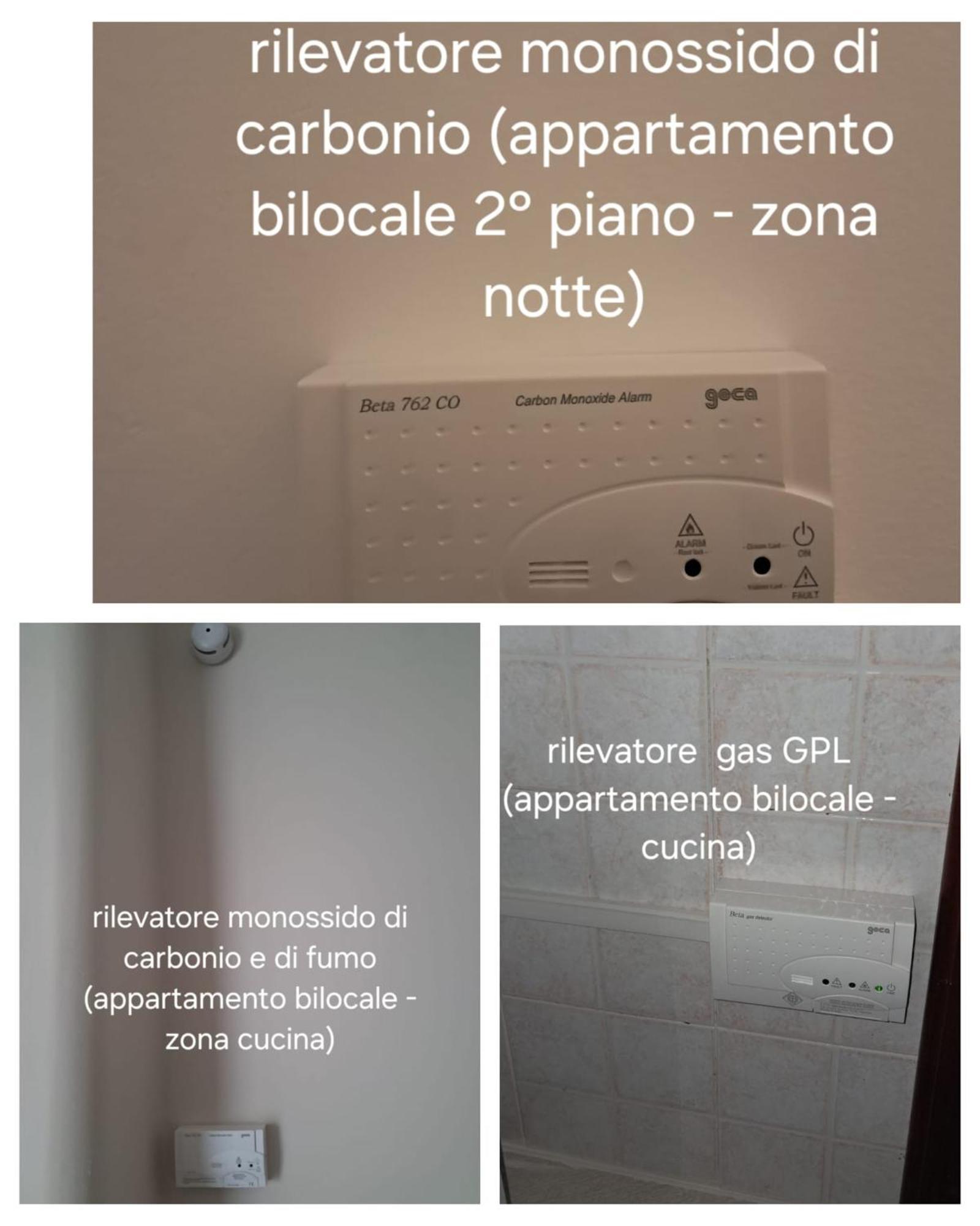 Casa Trio Apartments Castellammare del Golfo Exterior photo