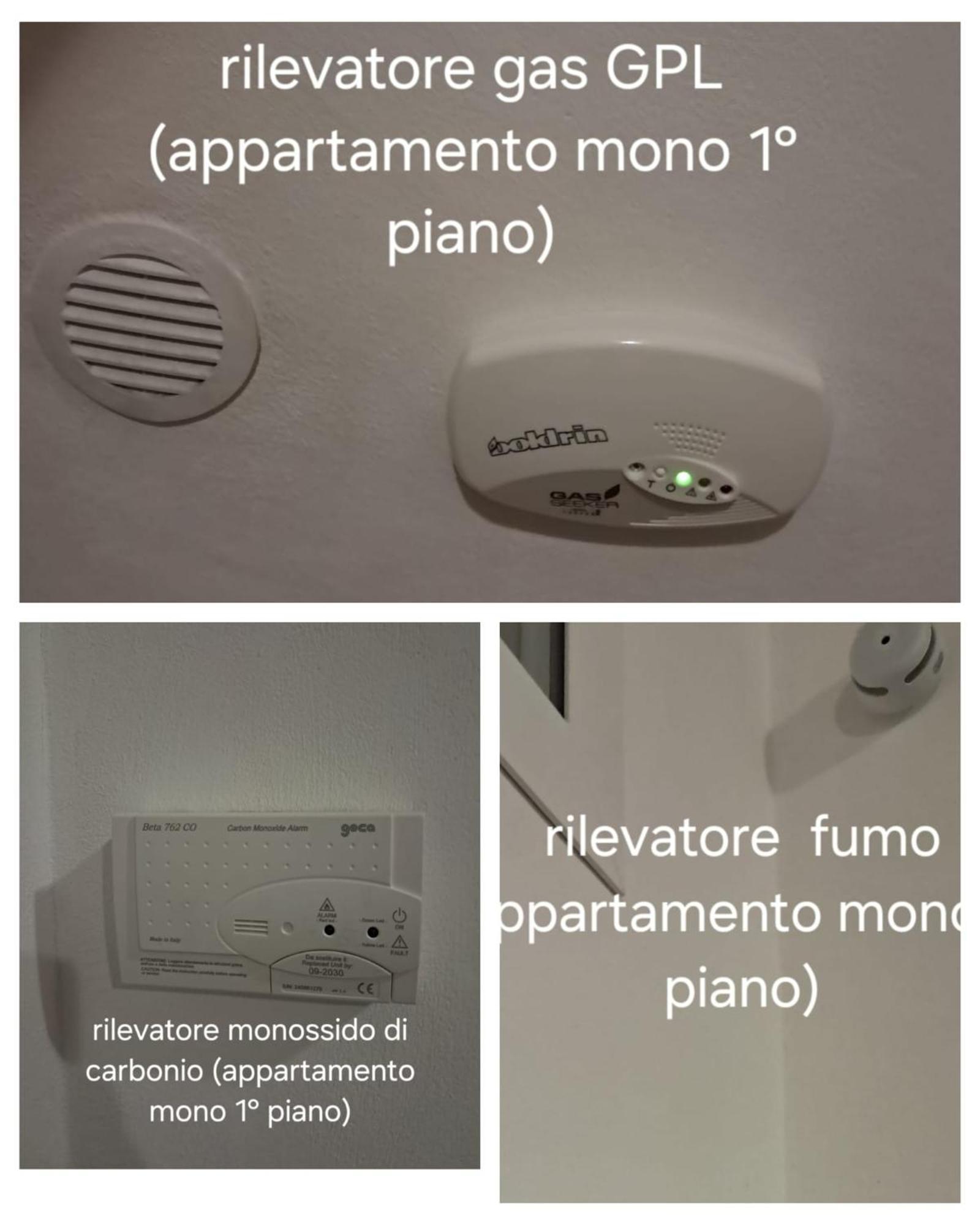 Casa Trio Apartments Castellammare del Golfo Exterior photo