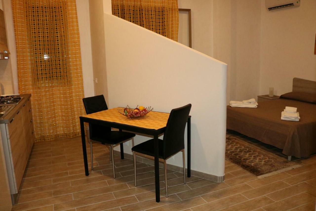 Casa Trio Apartments Castellammare del Golfo Exterior photo
