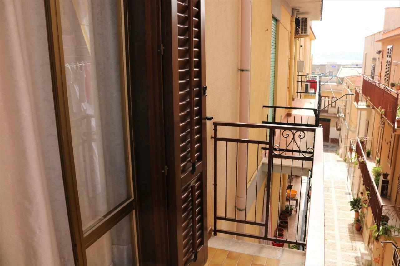 Casa Trio Apartments Castellammare del Golfo Exterior photo