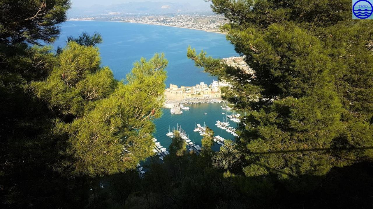 Casa Trio Apartments Castellammare del Golfo Exterior photo