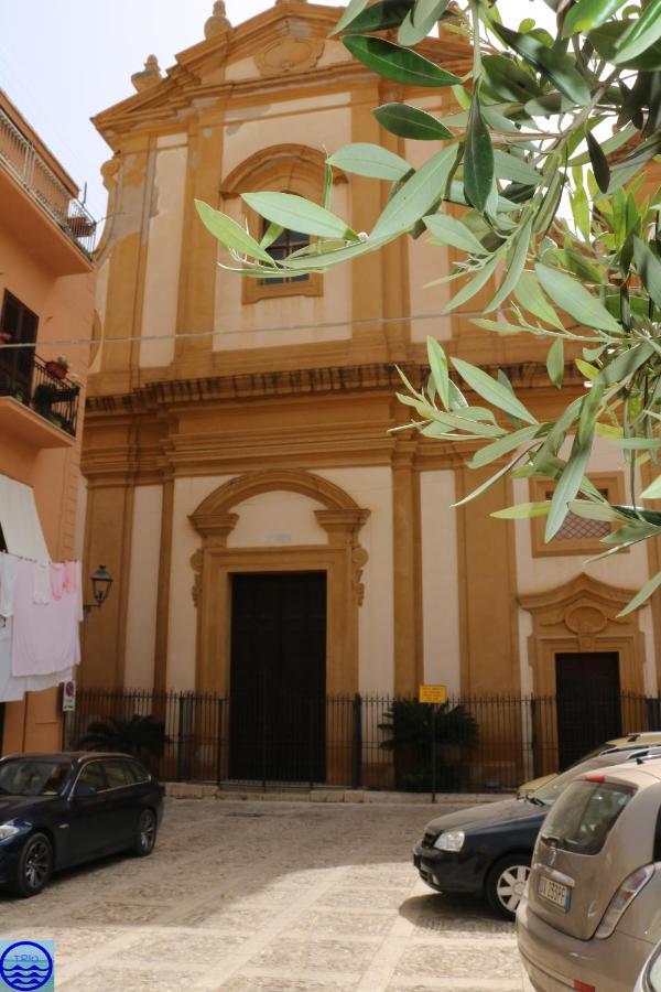Casa Trio Apartments Castellammare del Golfo Exterior photo